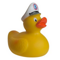 Captain Rubber Duck